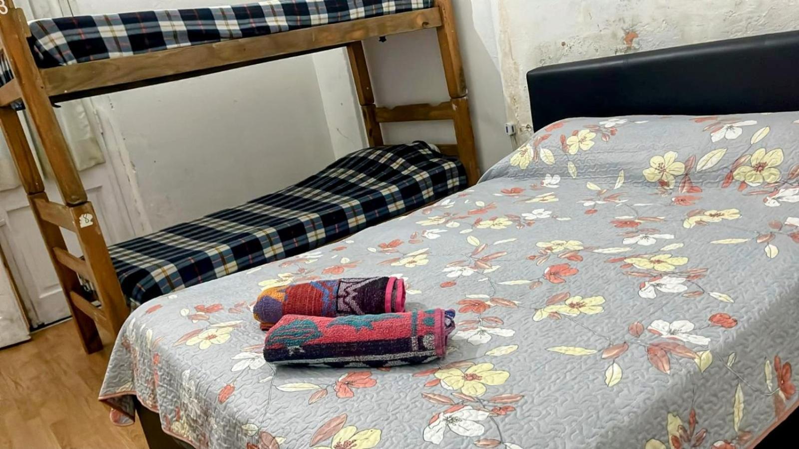 Montevideo Port Hostel Rom bilde
