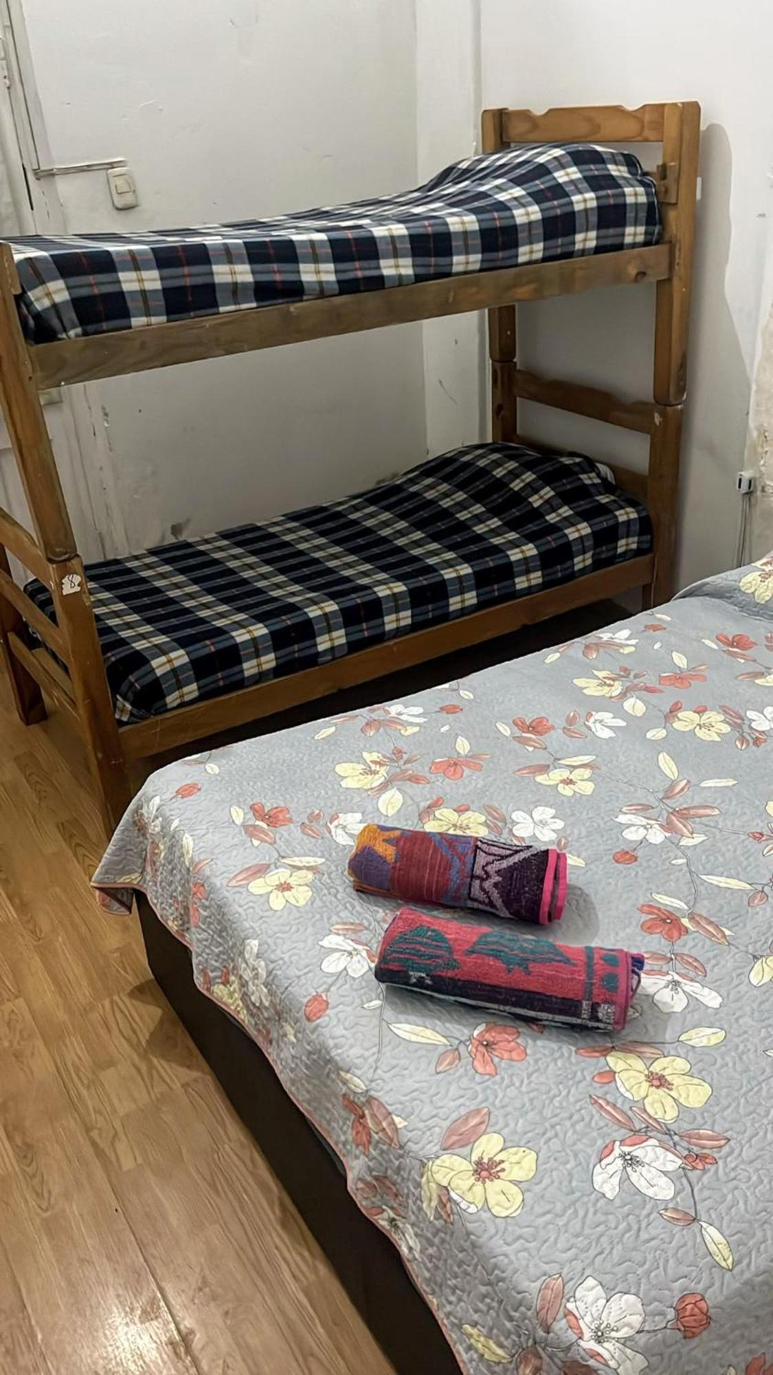 Montevideo Port Hostel Eksteriør bilde