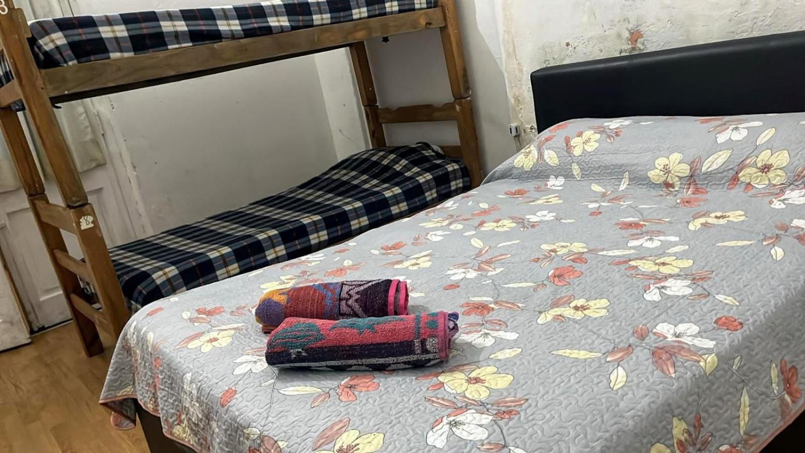 Montevideo Port Hostel Rom bilde