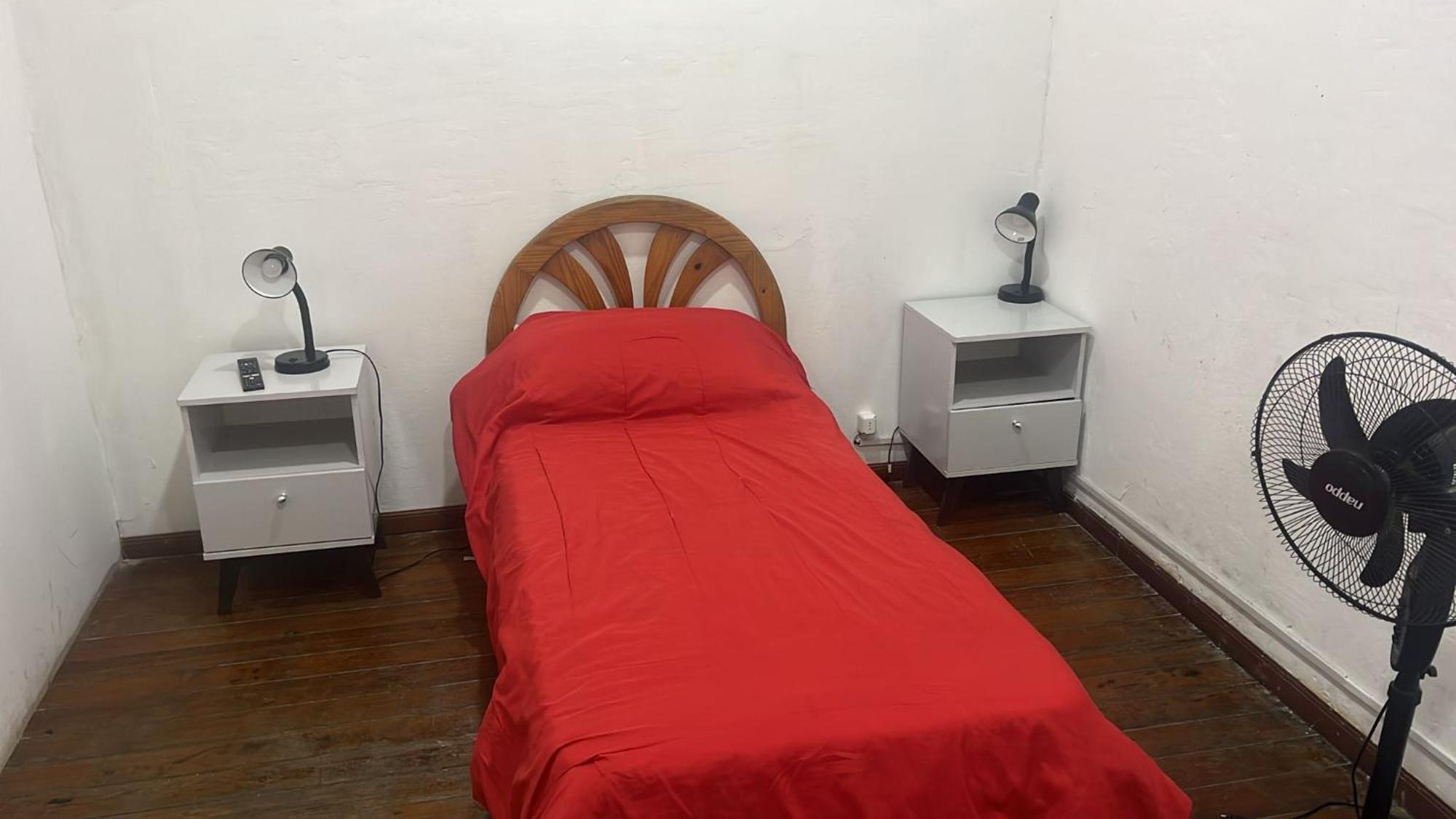 Montevideo Port Hostel Rom bilde