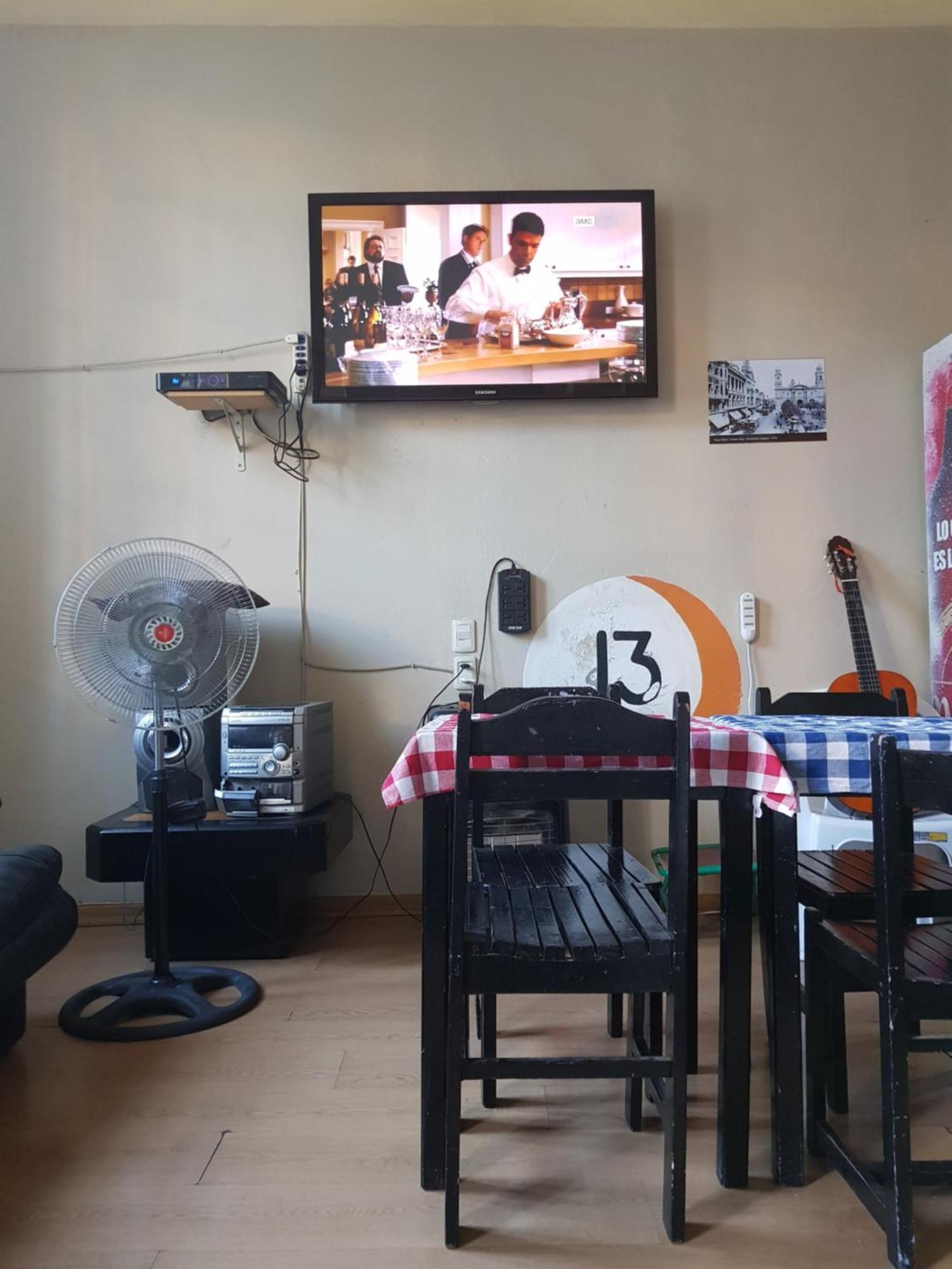 Montevideo Port Hostel Eksteriør bilde