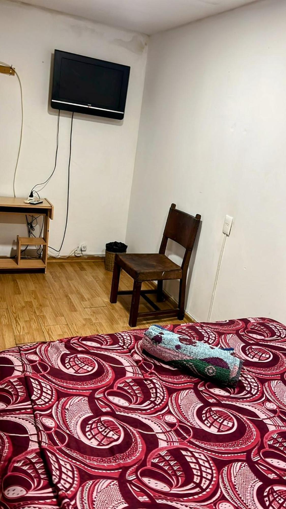 Montevideo Port Hostel Rom bilde