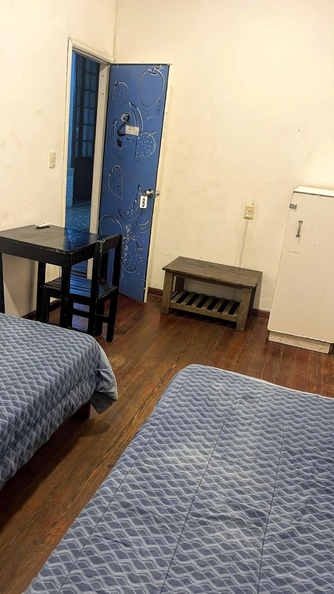 Montevideo Port Hostel Rom bilde