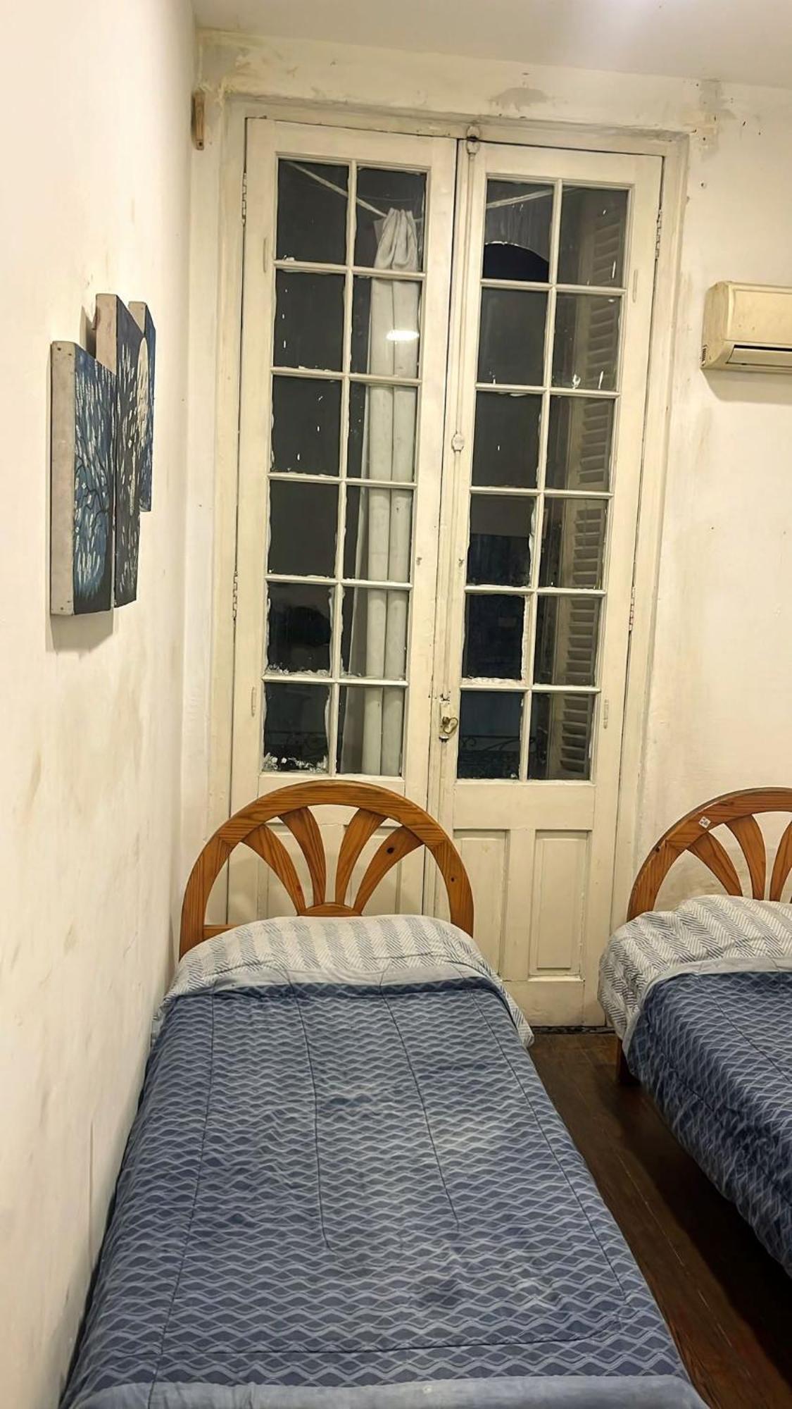 Montevideo Port Hostel Rom bilde